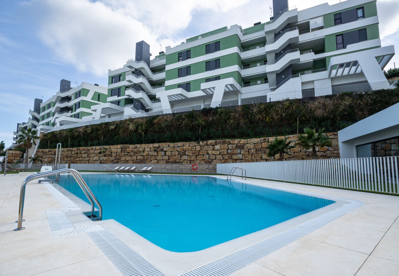 Apartment in Mijas Costa - Bahia Kronos