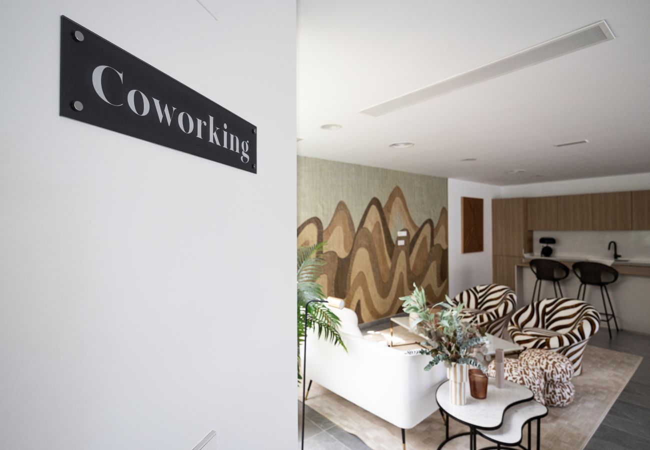 Apartment in Mijas Costa - Bahia Kronos